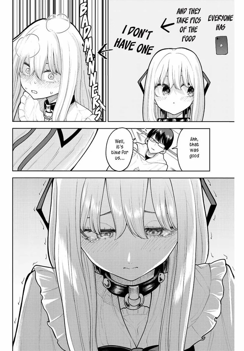 Kimi janakya Dame na Dorei Shoujo Chapter 6 page 12