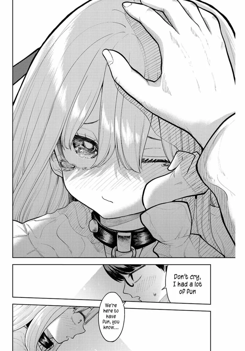 Kimi janakya Dame na Dorei Shoujo Chapter 6 page 14