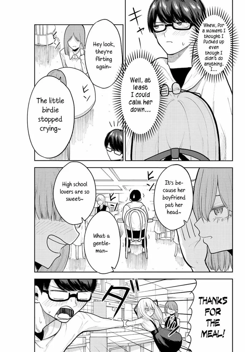 Kimi janakya Dame na Dorei Shoujo Chapter 6 page 15