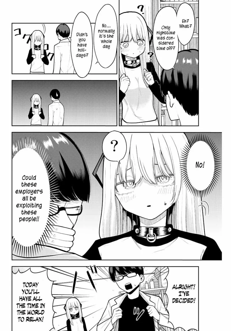Kimi janakya Dame na Dorei Shoujo Chapter 6 page 2