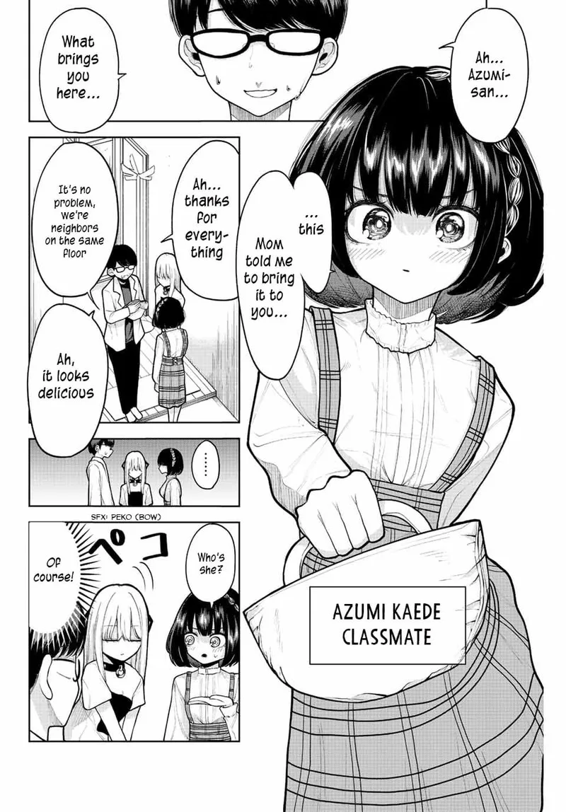 Kimi janakya Dame na Dorei Shoujo Chapter 7 page 4