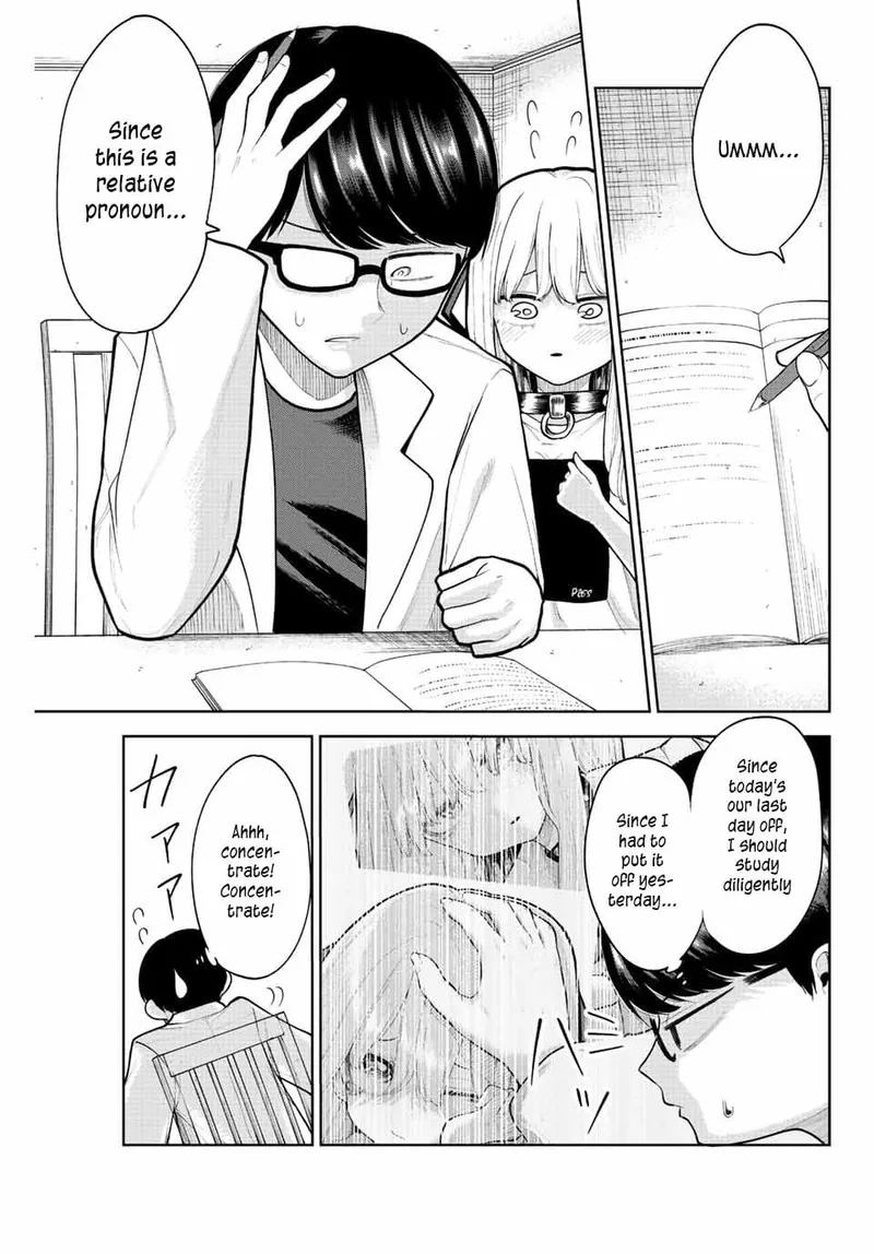 Kimi janakya Dame na Dorei Shoujo Chapter 7 page 1