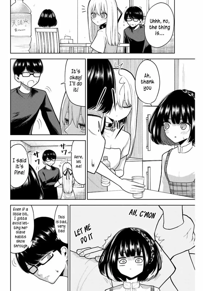 Kimi janakya Dame na Dorei Shoujo Chapter 7 page 8