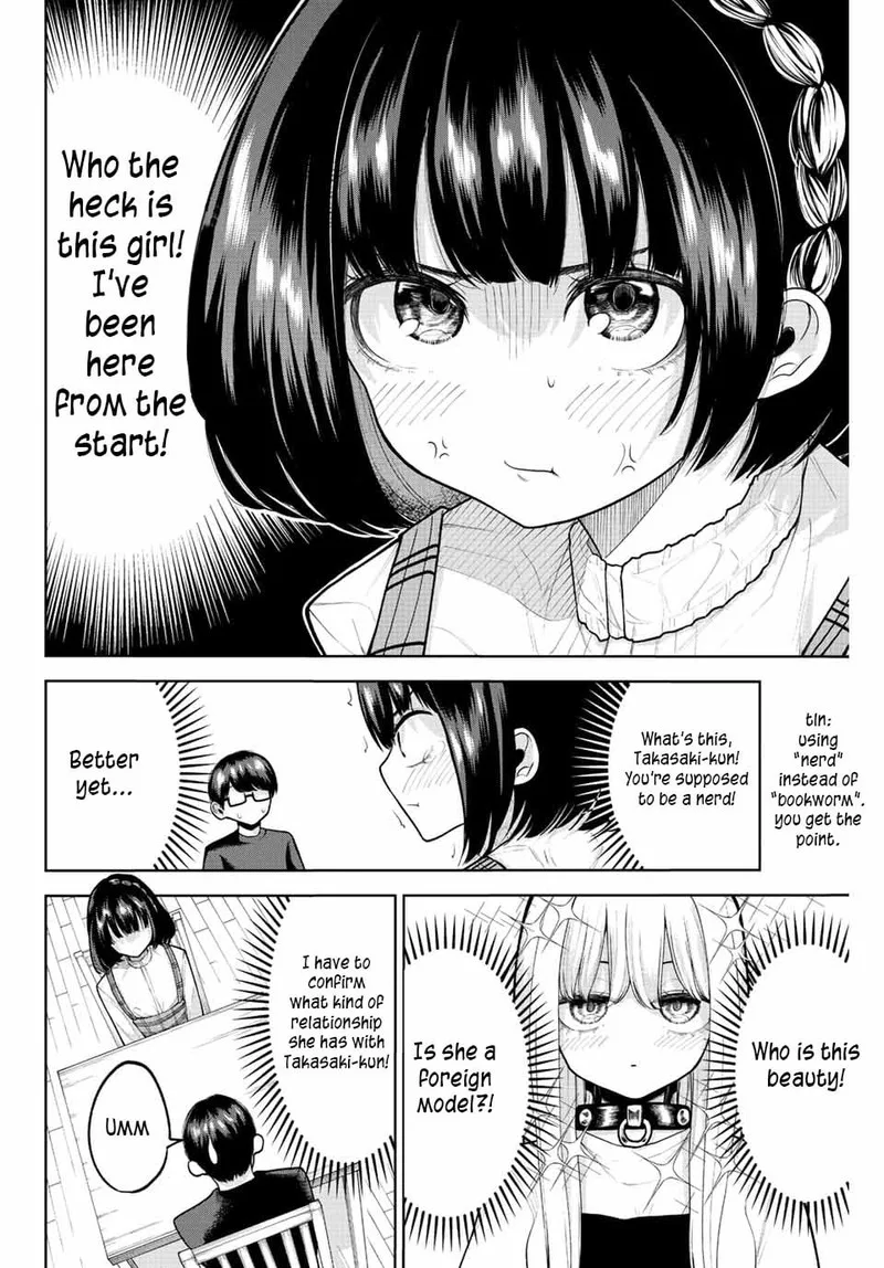 Kimi janakya Dame na Dorei Shoujo Chapter 7 page 6