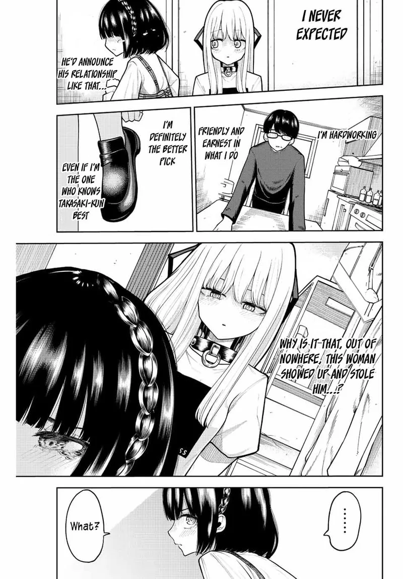 Kimi janakya Dame na Dorei Shoujo Chapter 7 page 13