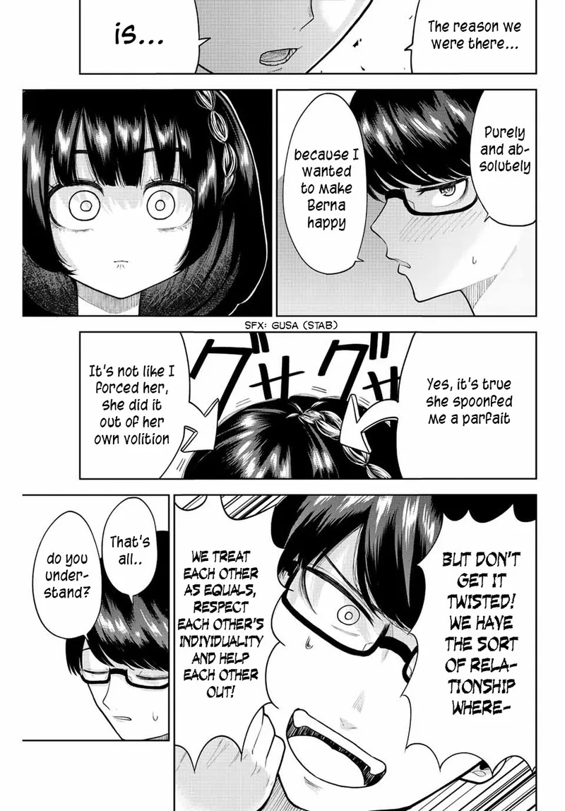 Kimi janakya Dame na Dorei Shoujo Chapter 7 page 11