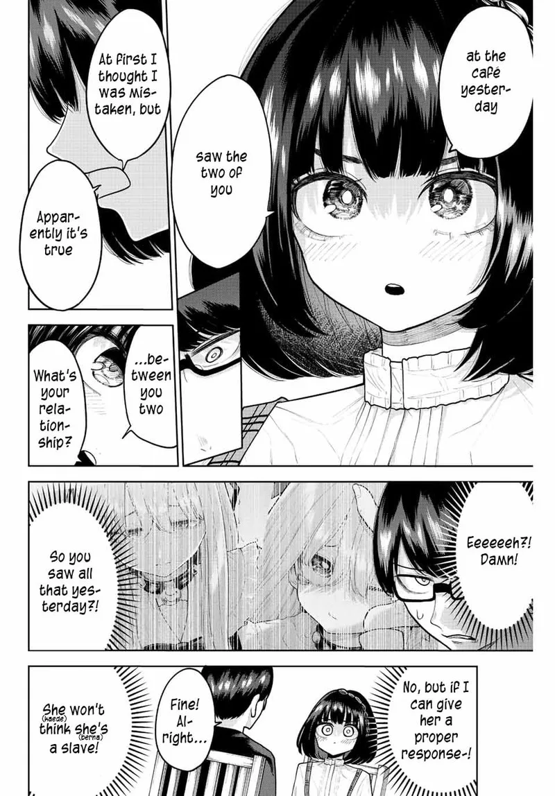 Kimi janakya Dame na Dorei Shoujo Chapter 7 page 10