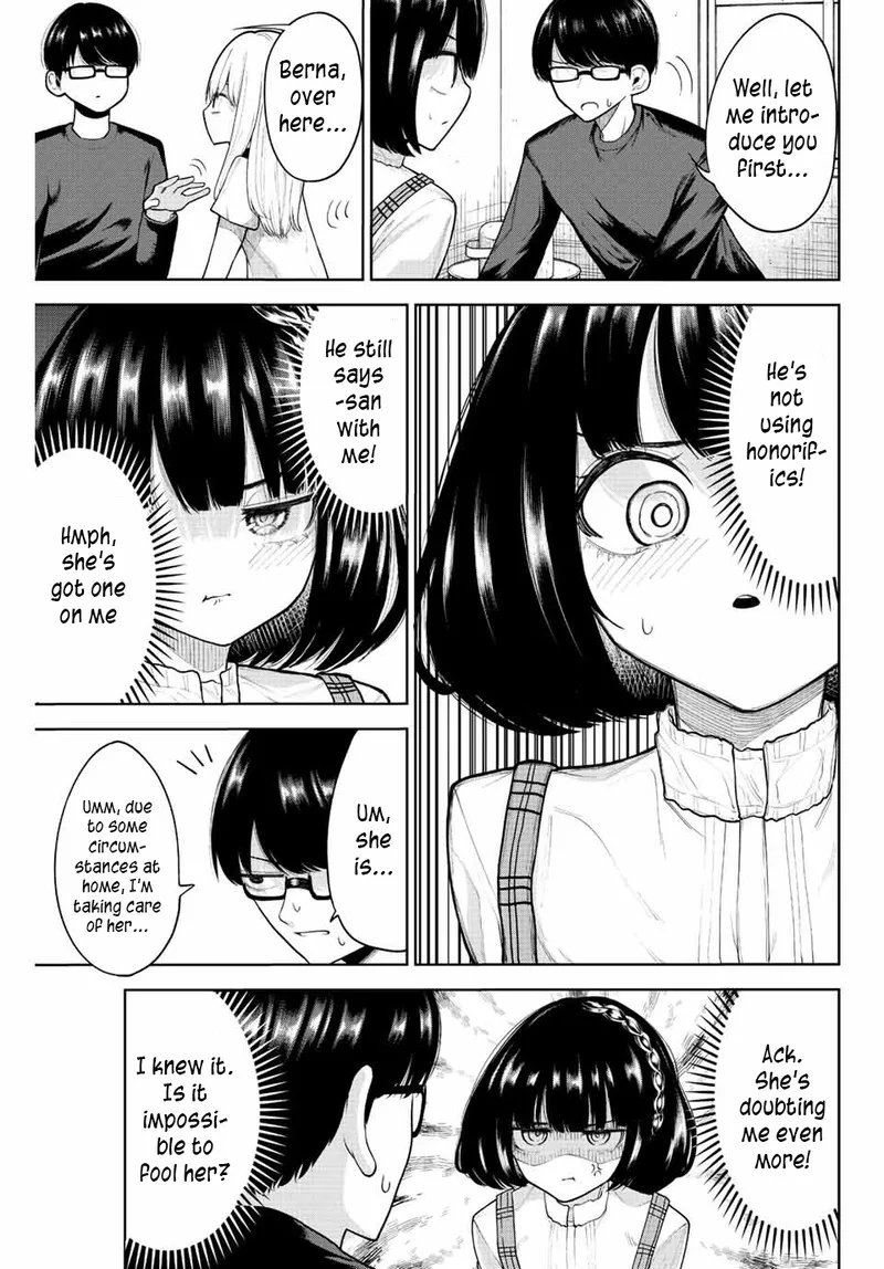 Kimi janakya Dame na Dorei Shoujo Chapter 7 page 7