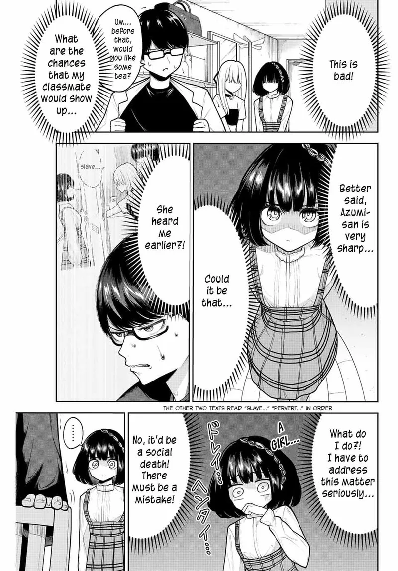 Kimi janakya Dame na Dorei Shoujo Chapter 7 page 5