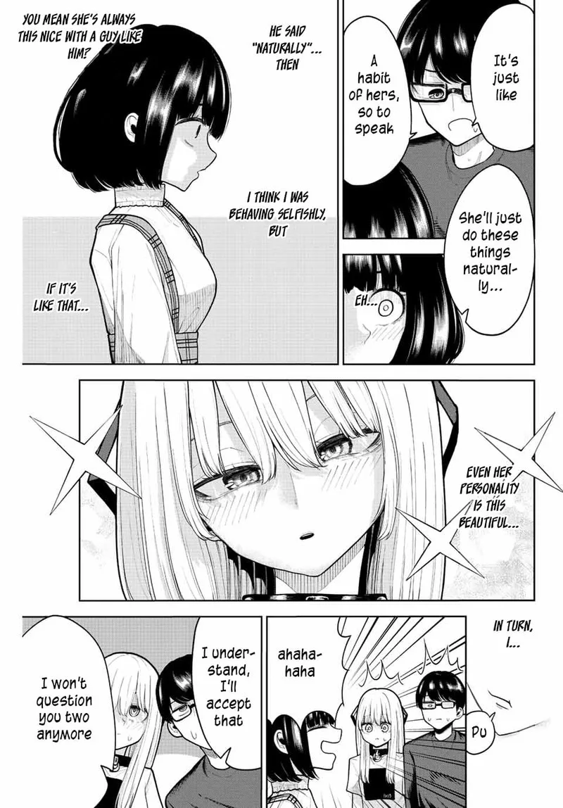 Kimi janakya Dame na Dorei Shoujo Chapter 7 page 15