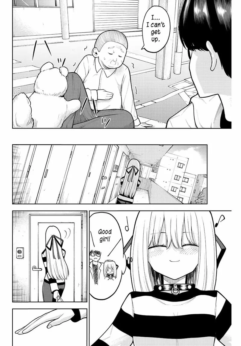 Kimi janakya Dame na Dorei Shoujo Chapter 8 page 10