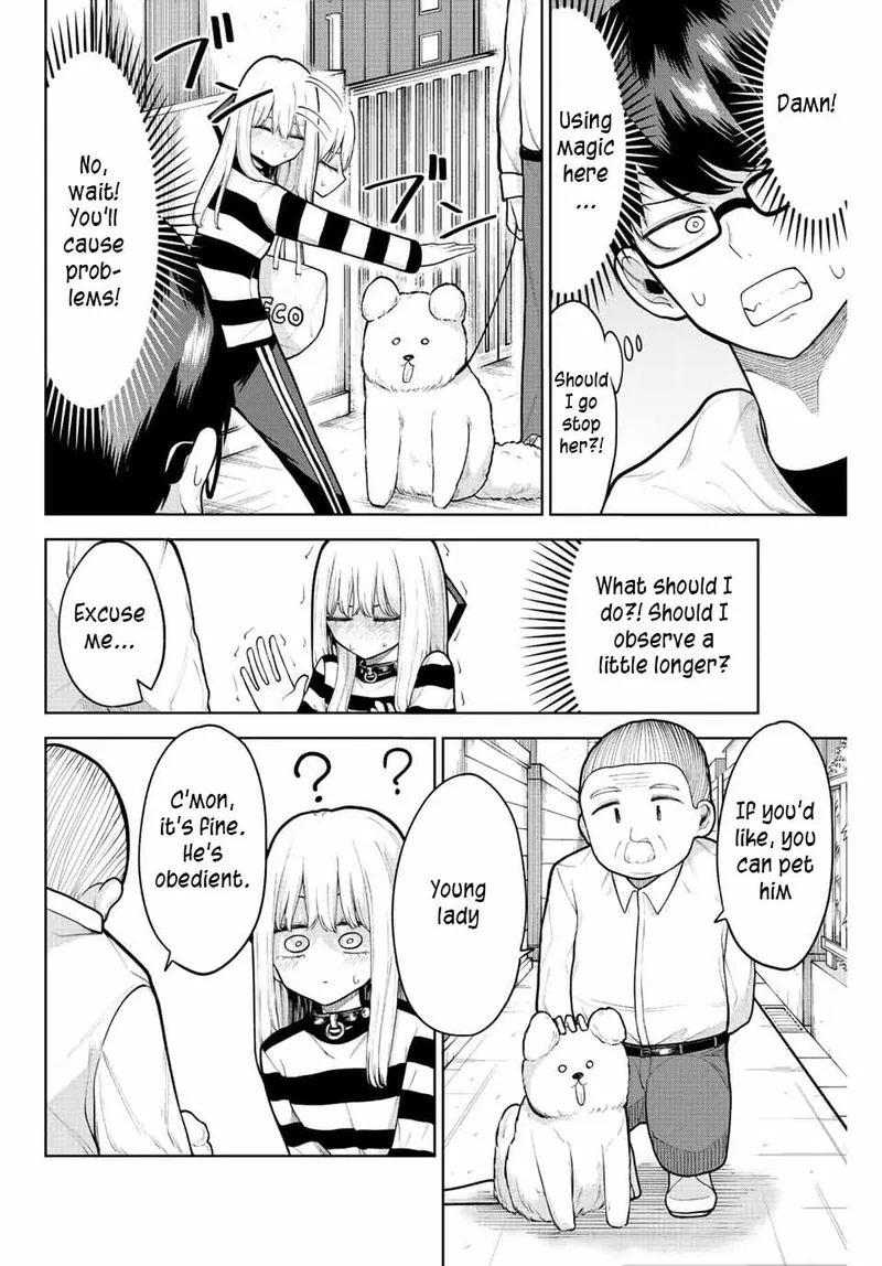 Kimi janakya Dame na Dorei Shoujo Chapter 8 page 6