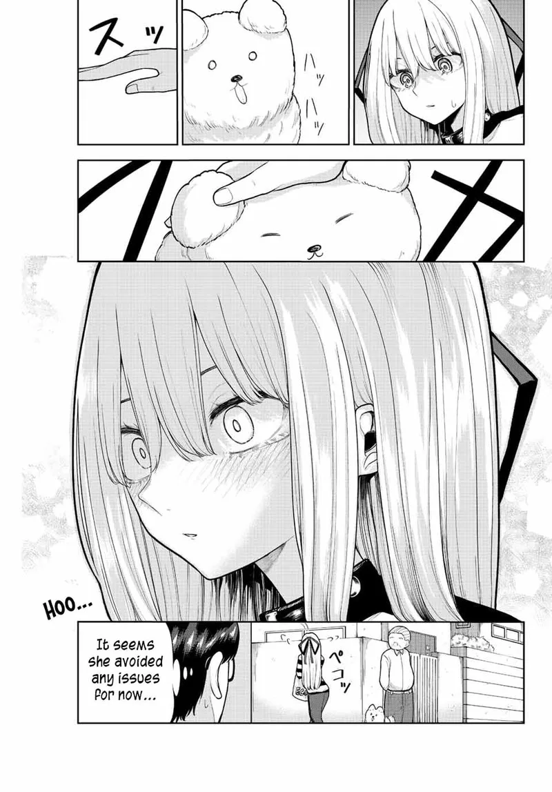 Kimi janakya Dame na Dorei Shoujo Chapter 8 page 7