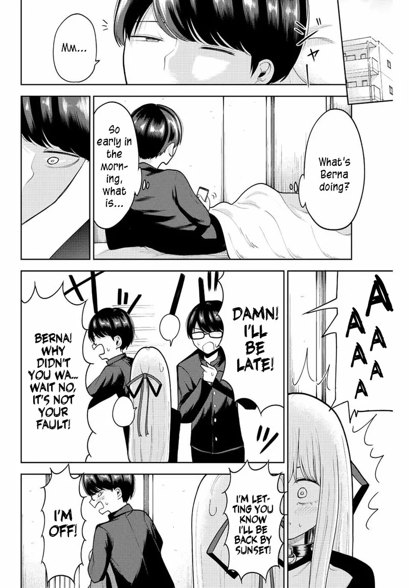 Kimi janakya Dame na Dorei Shoujo Chapter 8 page 16
