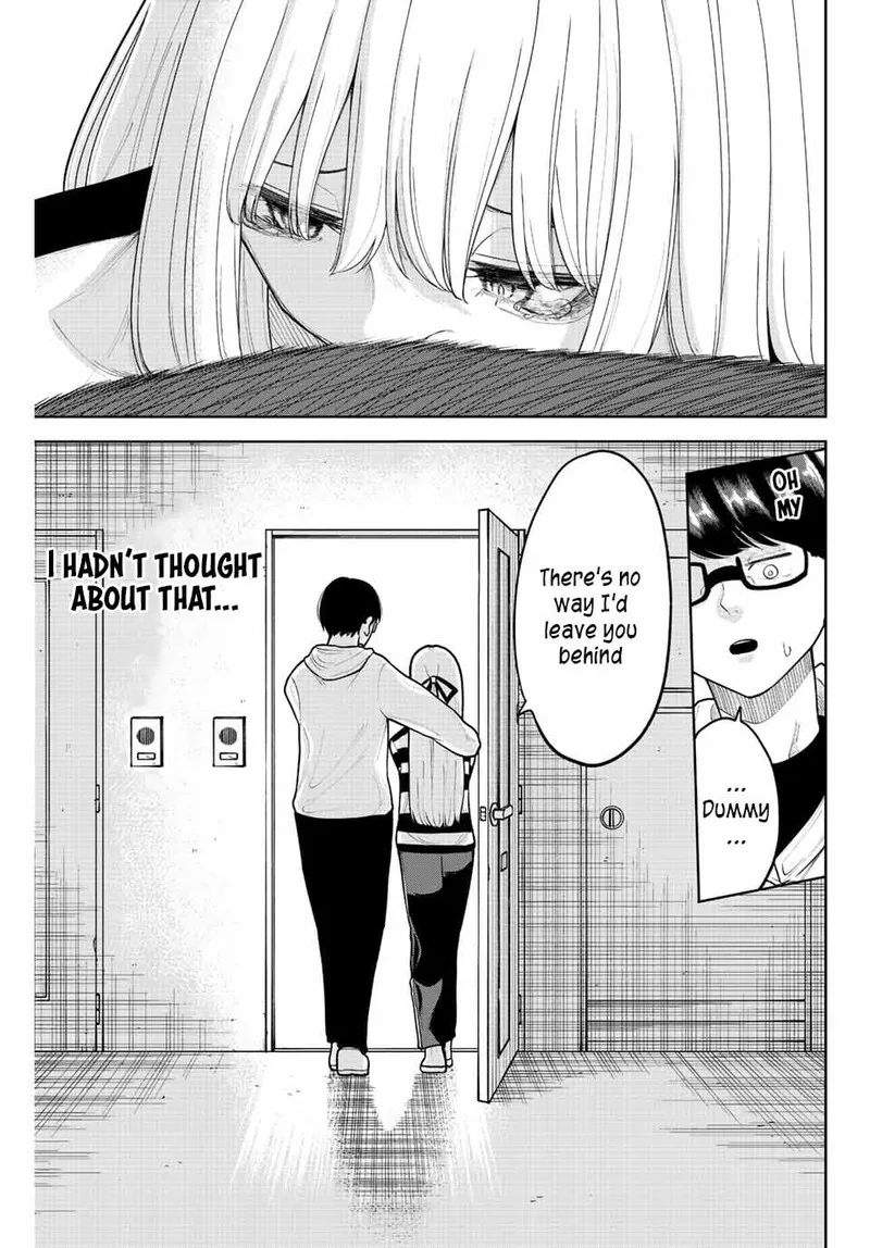 Kimi janakya Dame na Dorei Shoujo Chapter 8 page 15