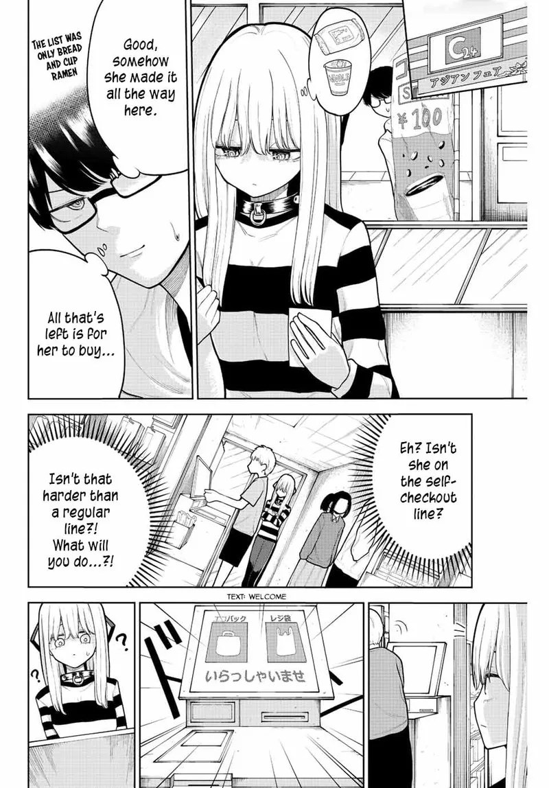 Kimi janakya Dame na Dorei Shoujo Chapter 8 page 8