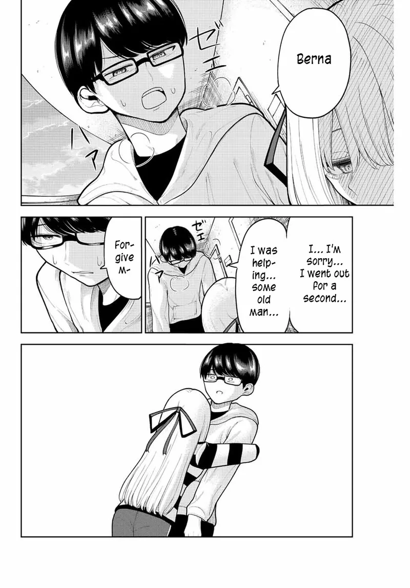 Kimi janakya Dame na Dorei Shoujo Chapter 8 page 14
