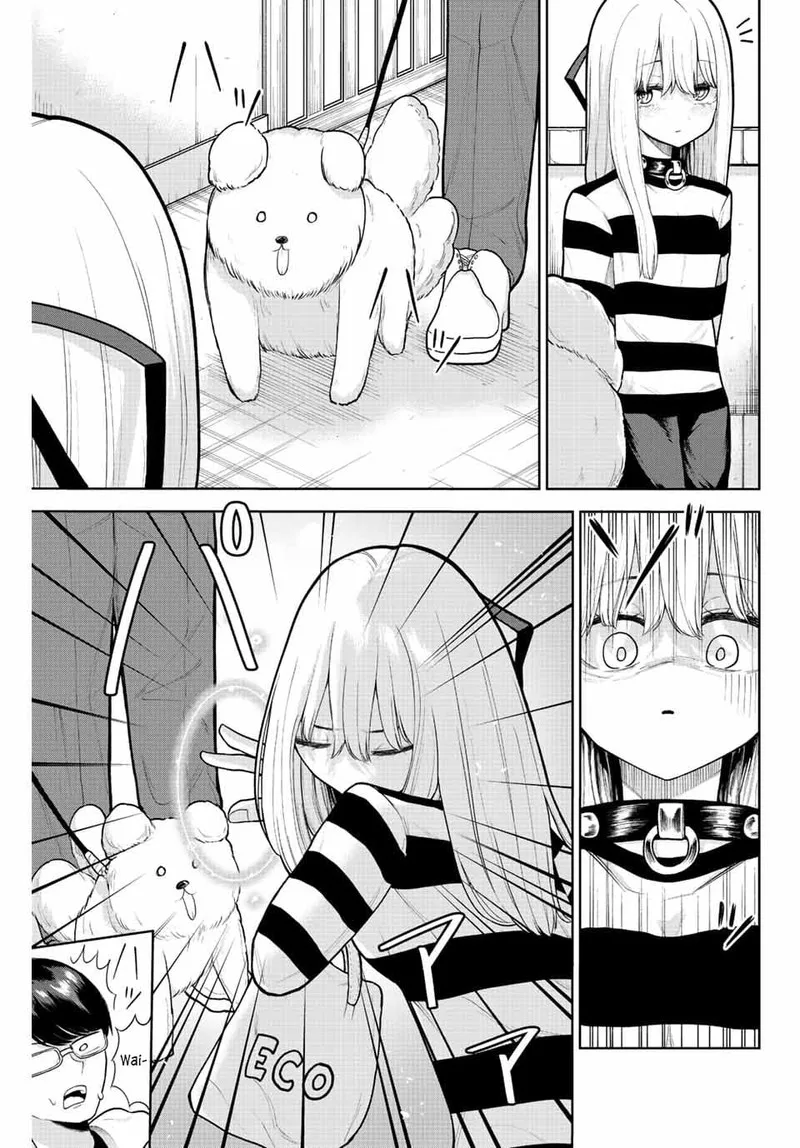 Kimi janakya Dame na Dorei Shoujo Chapter 8 page 5