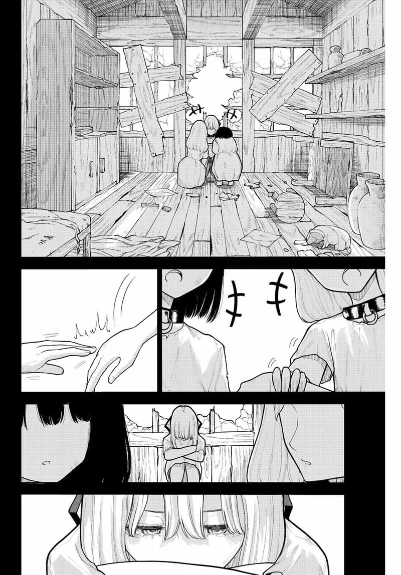 Kimi janakya Dame na Dorei Shoujo Chapter 8 page 12