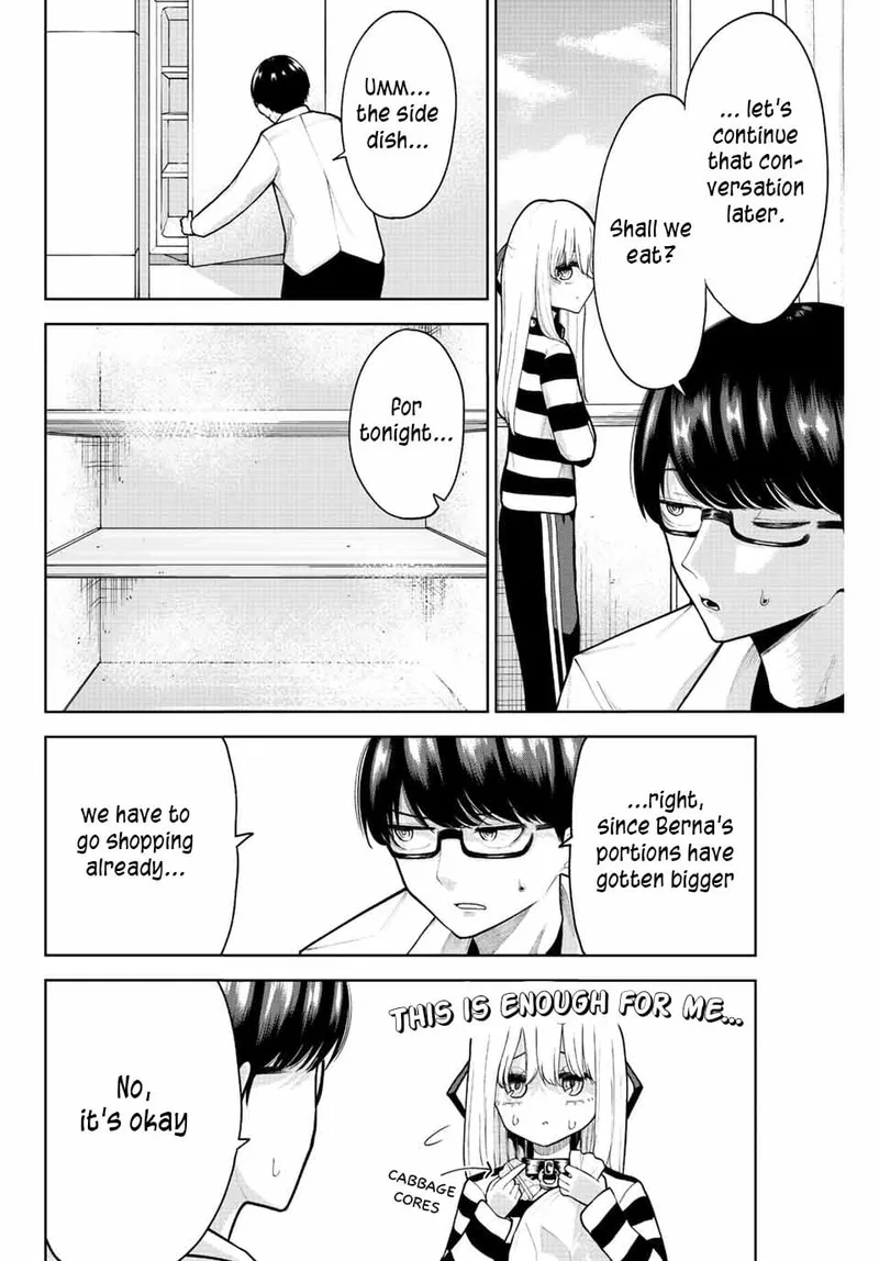 Kimi janakya Dame na Dorei Shoujo Chapter 8 page 2