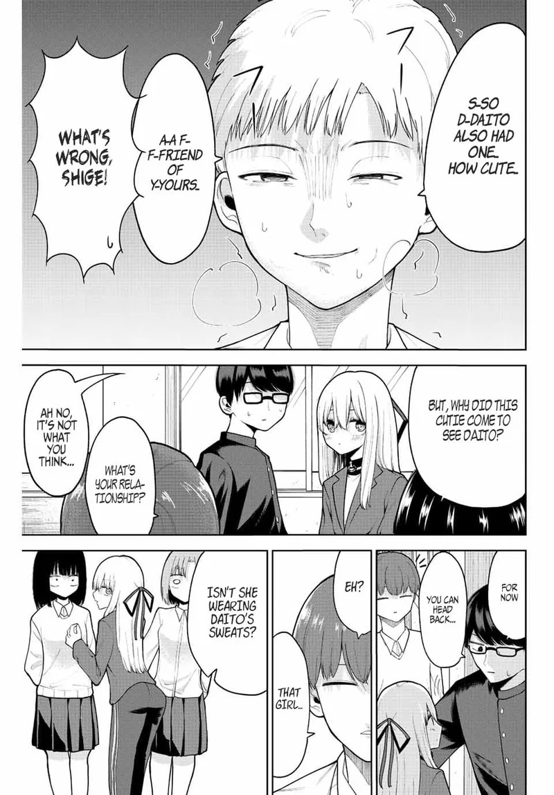 Kimi janakya Dame na Dorei Shoujo Chapter 9 page 7