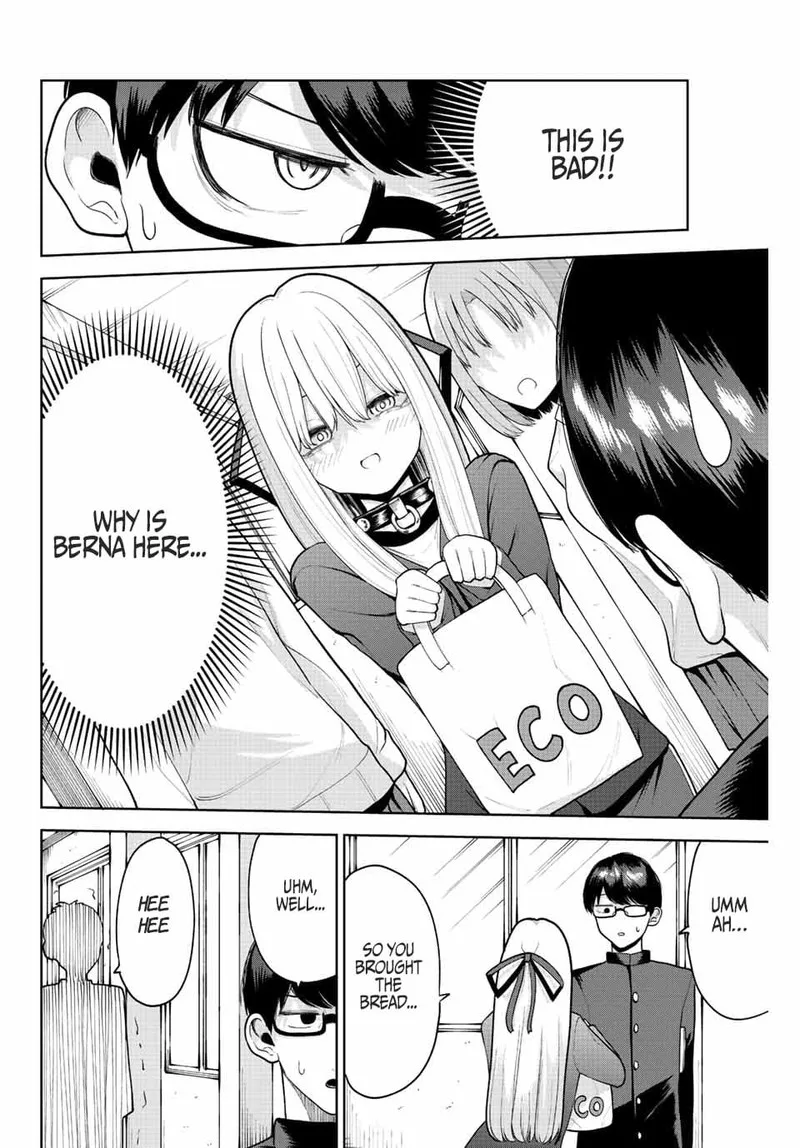 Kimi janakya Dame na Dorei Shoujo Chapter 9 page 6