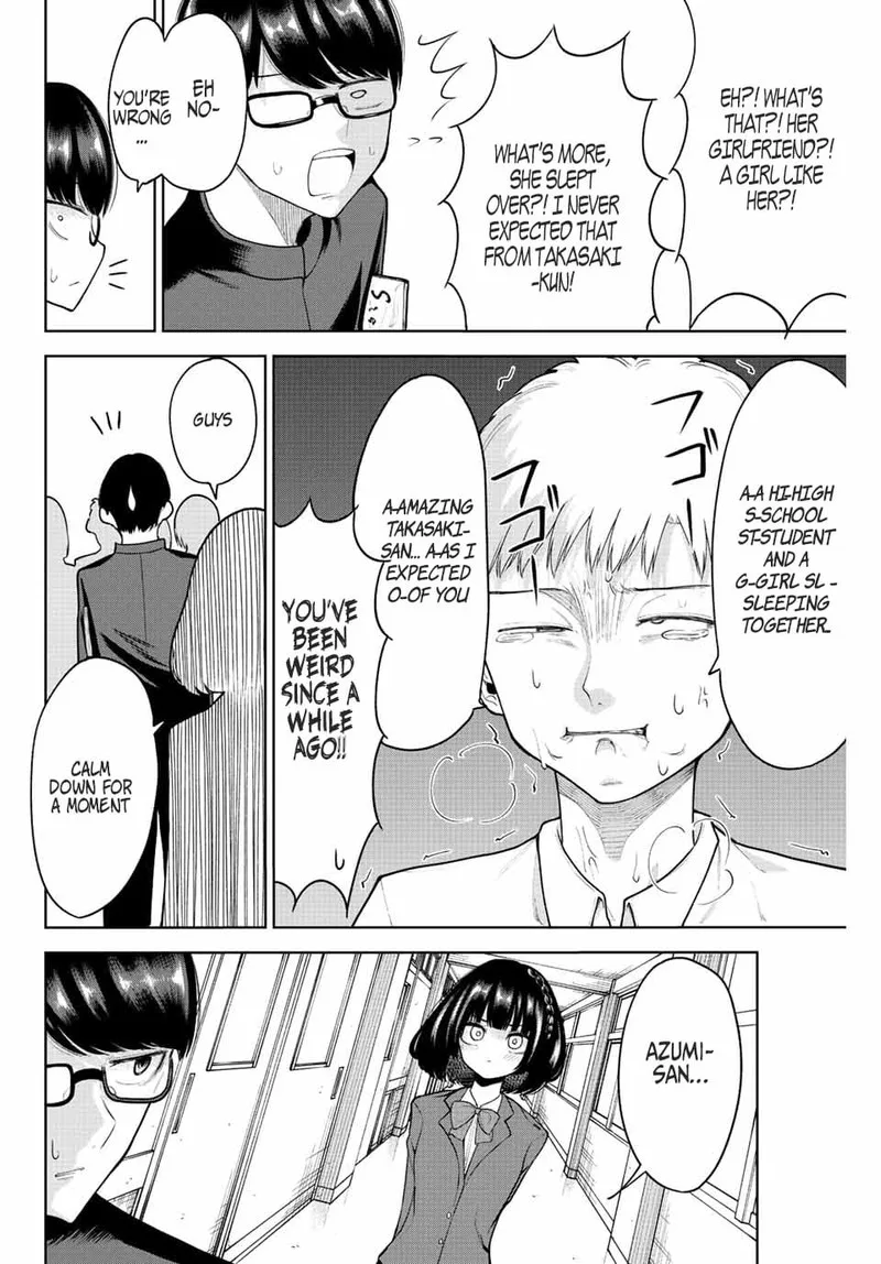 Kimi janakya Dame na Dorei Shoujo Chapter 9 page 8