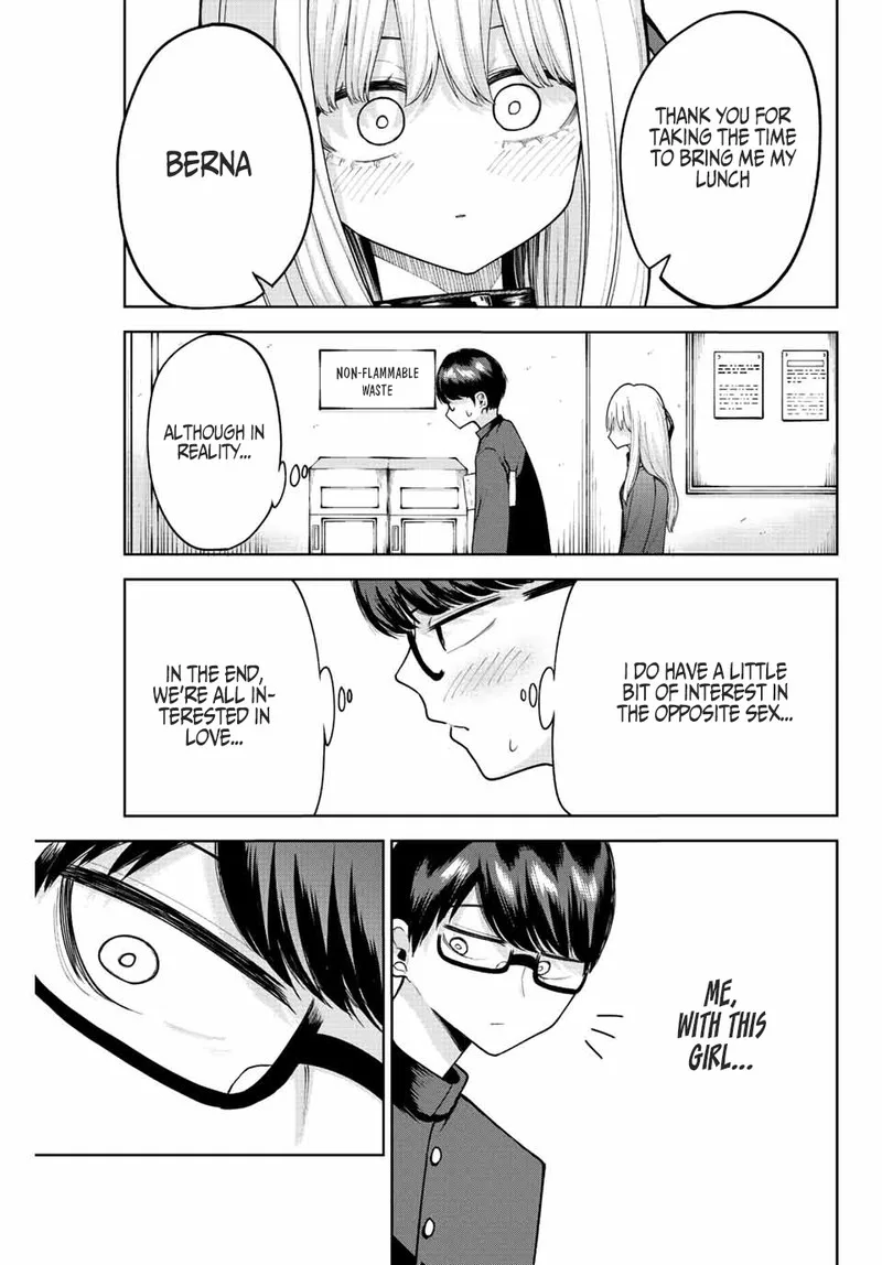 Kimi janakya Dame na Dorei Shoujo Chapter 9 page 15