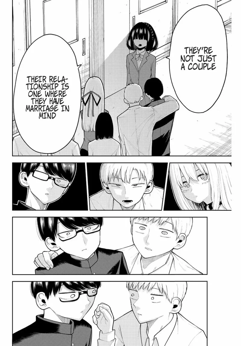 Kimi janakya Dame na Dorei Shoujo Chapter 9 page 10