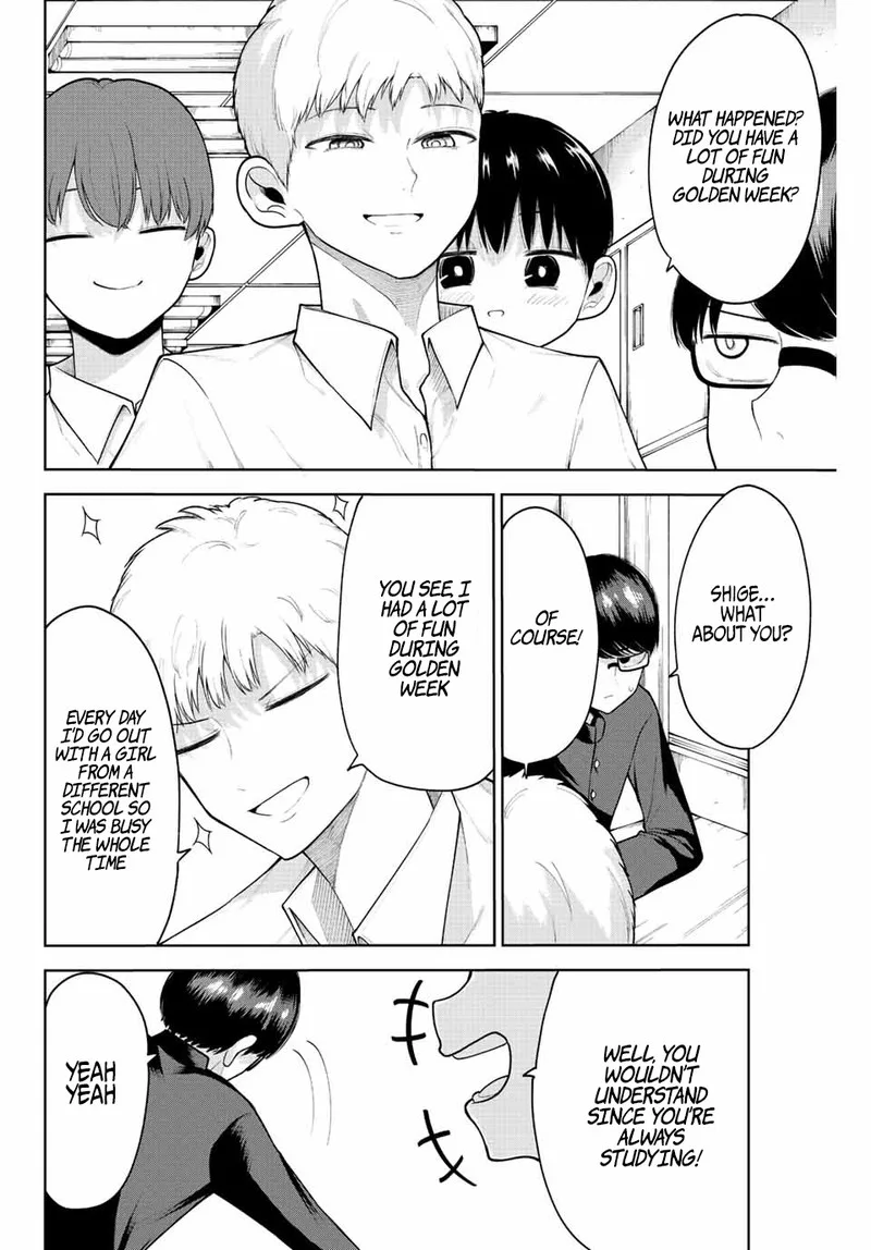 Kimi janakya Dame na Dorei Shoujo Chapter 9 page 2