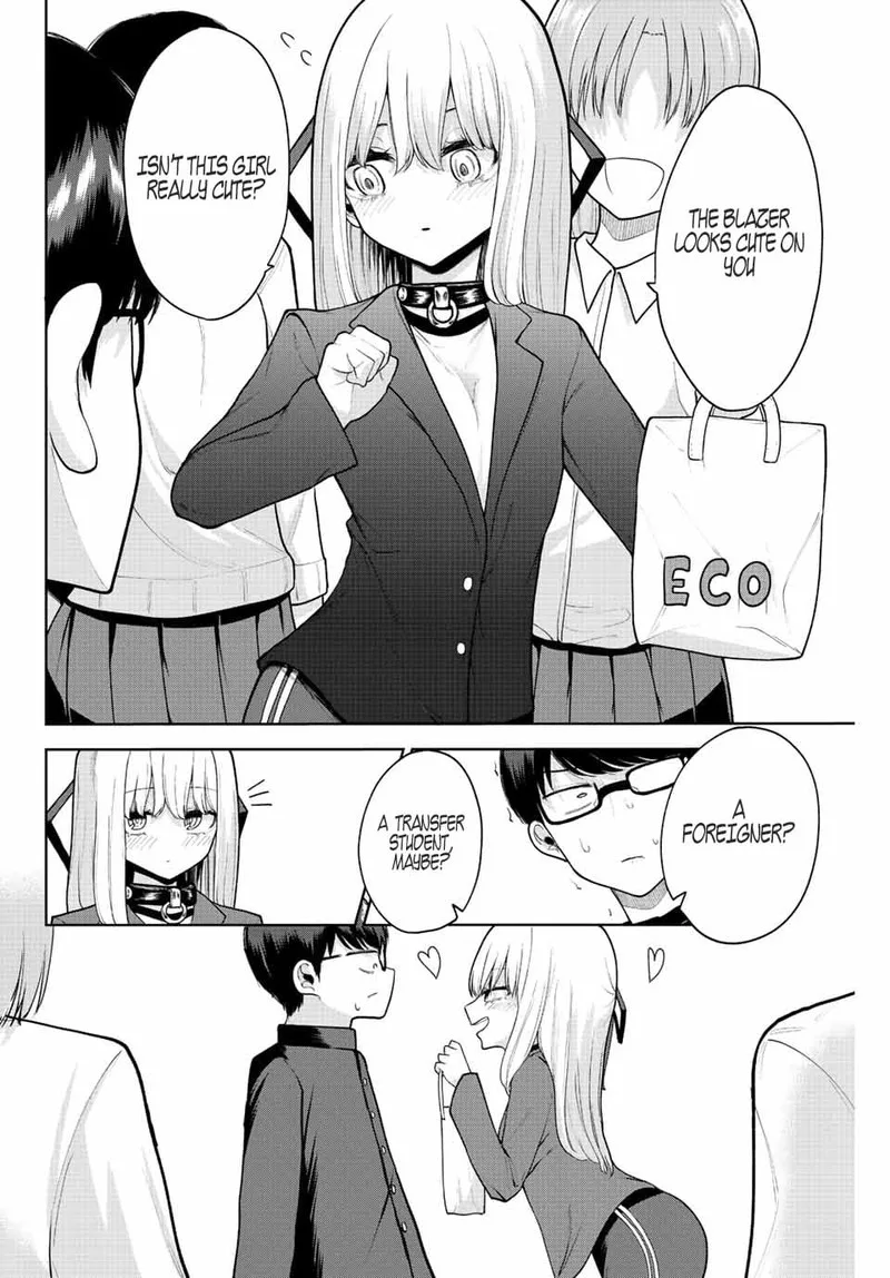 Kimi janakya Dame na Dorei Shoujo Chapter 9 page 4