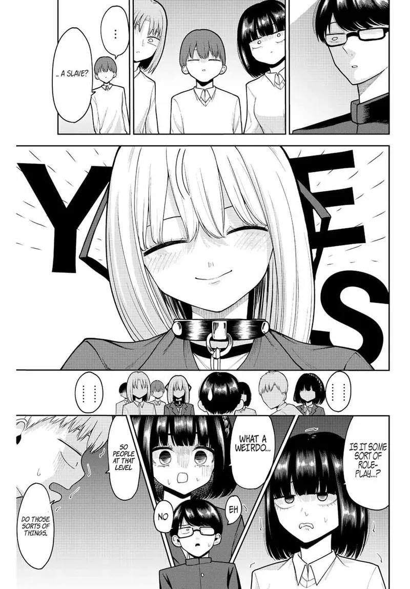 Kimi janakya Dame na Dorei Shoujo Chapter 9 page 13