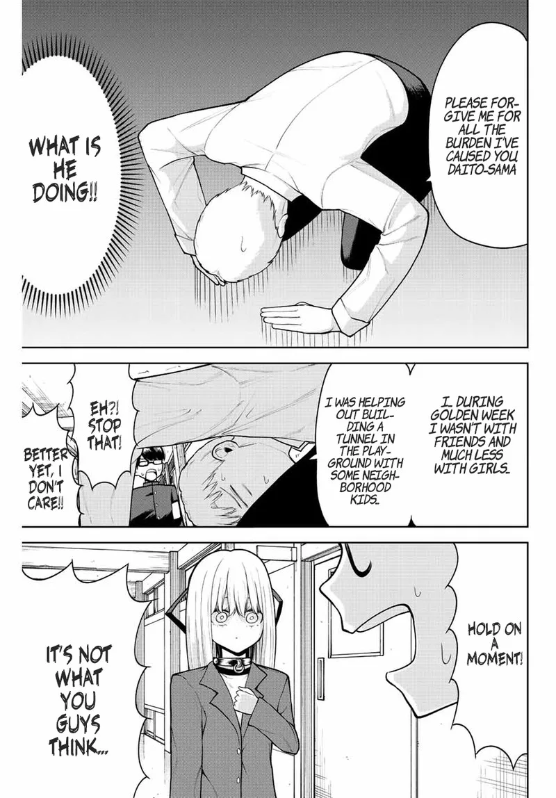 Kimi janakya Dame na Dorei Shoujo Chapter 9 page 11
