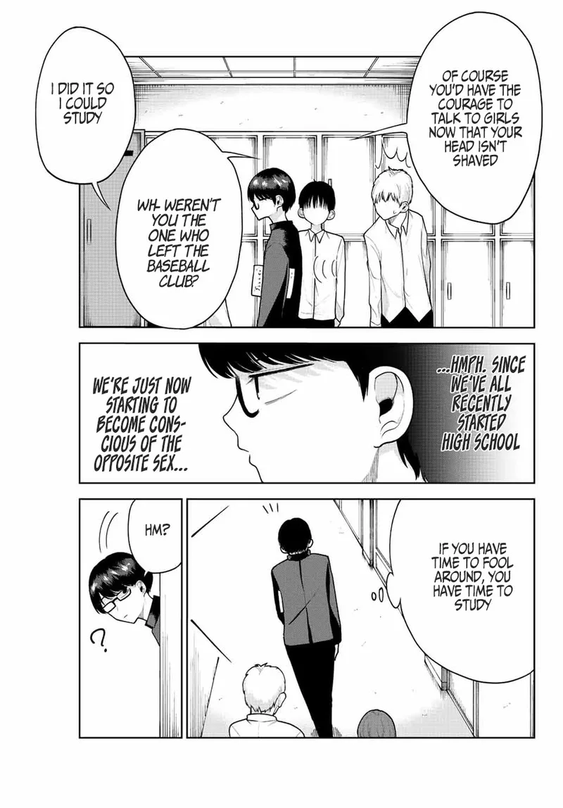 Kimi janakya Dame na Dorei Shoujo Chapter 9 page 3