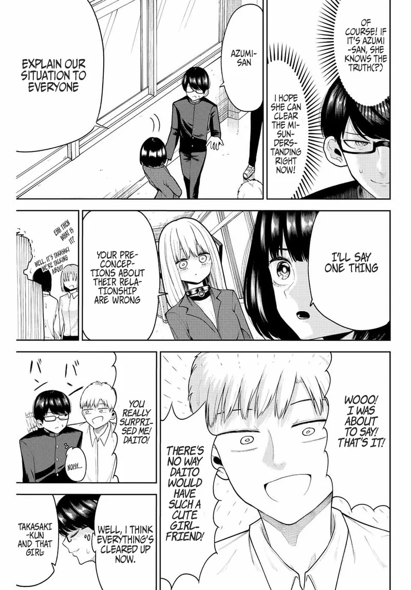 Kimi janakya Dame na Dorei Shoujo Chapter 9 page 9