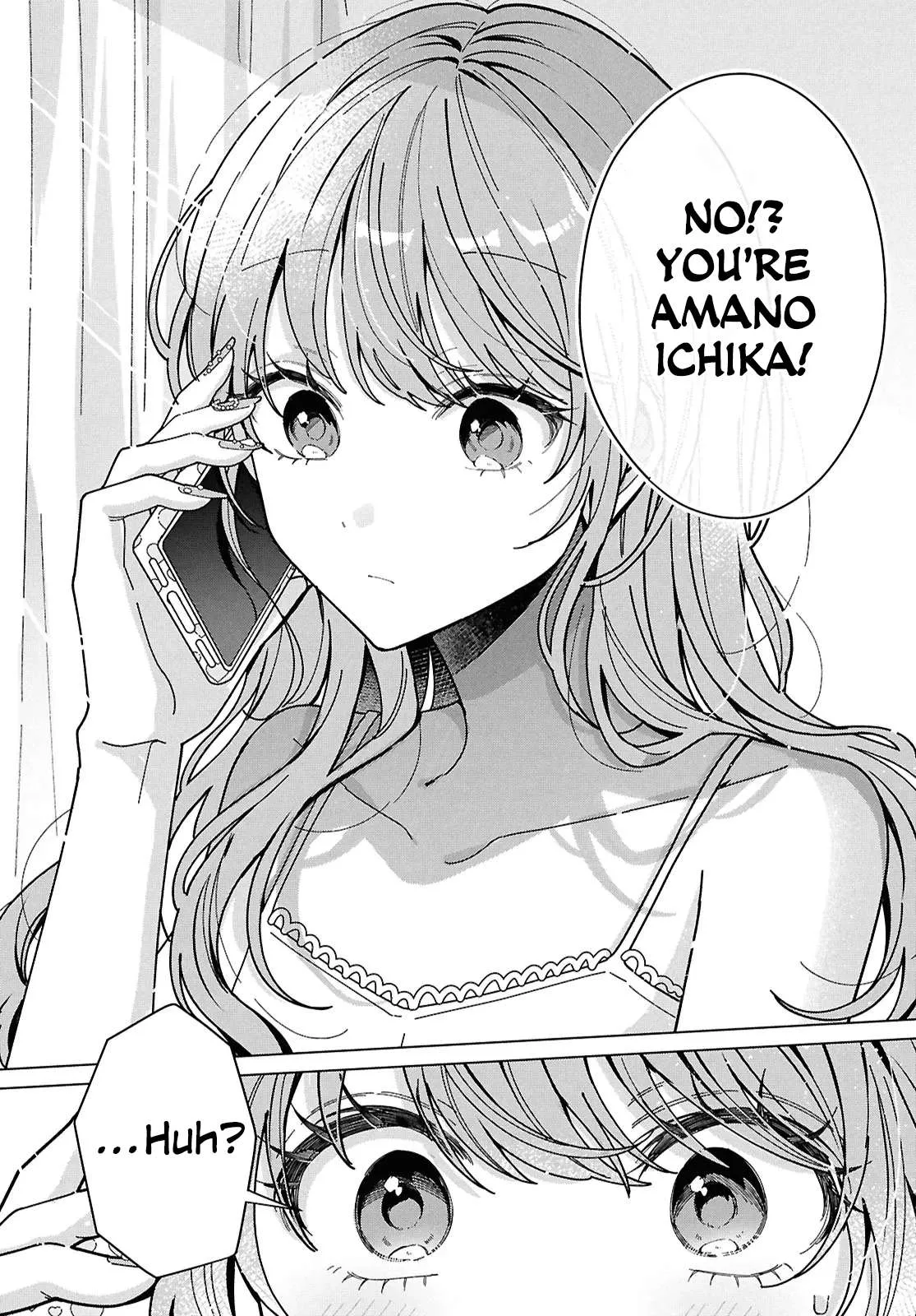 Kimi ni naretara Chapter 1 page 16