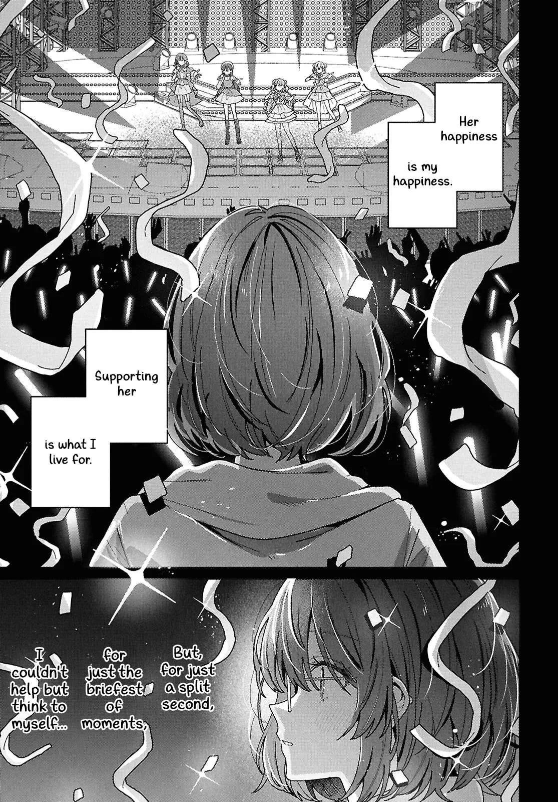 Kimi ni naretara Chapter 1 page 11
