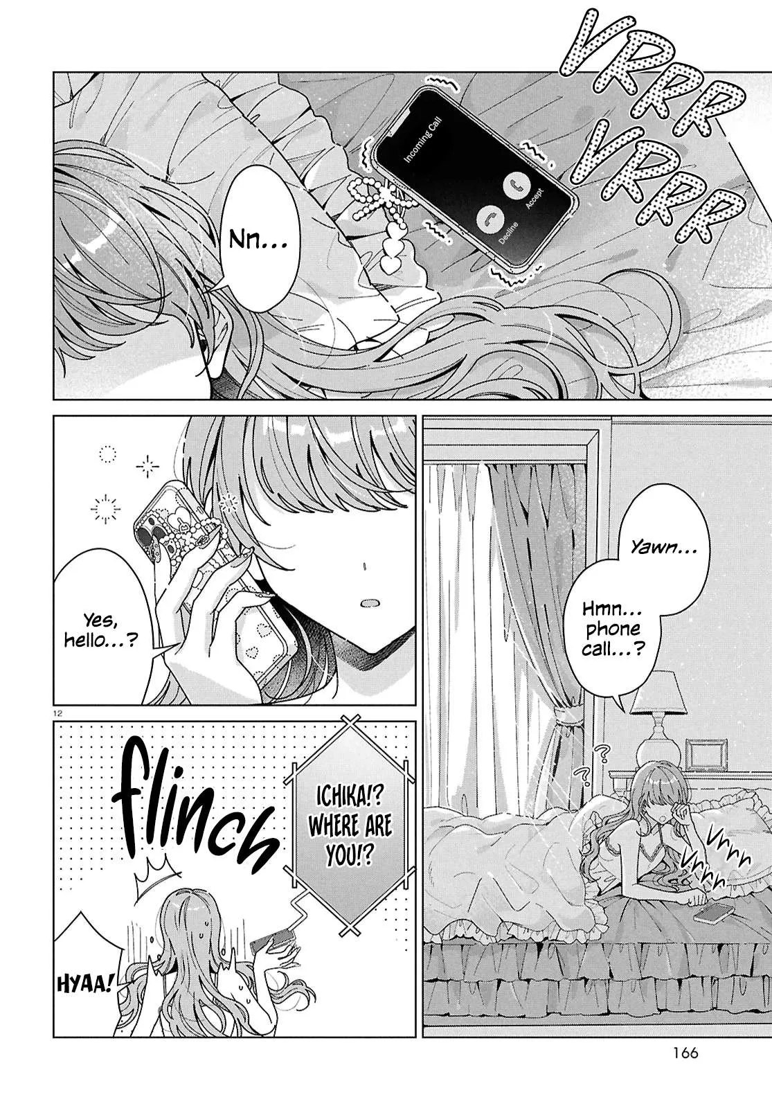 Kimi ni naretara Chapter 1 page 14