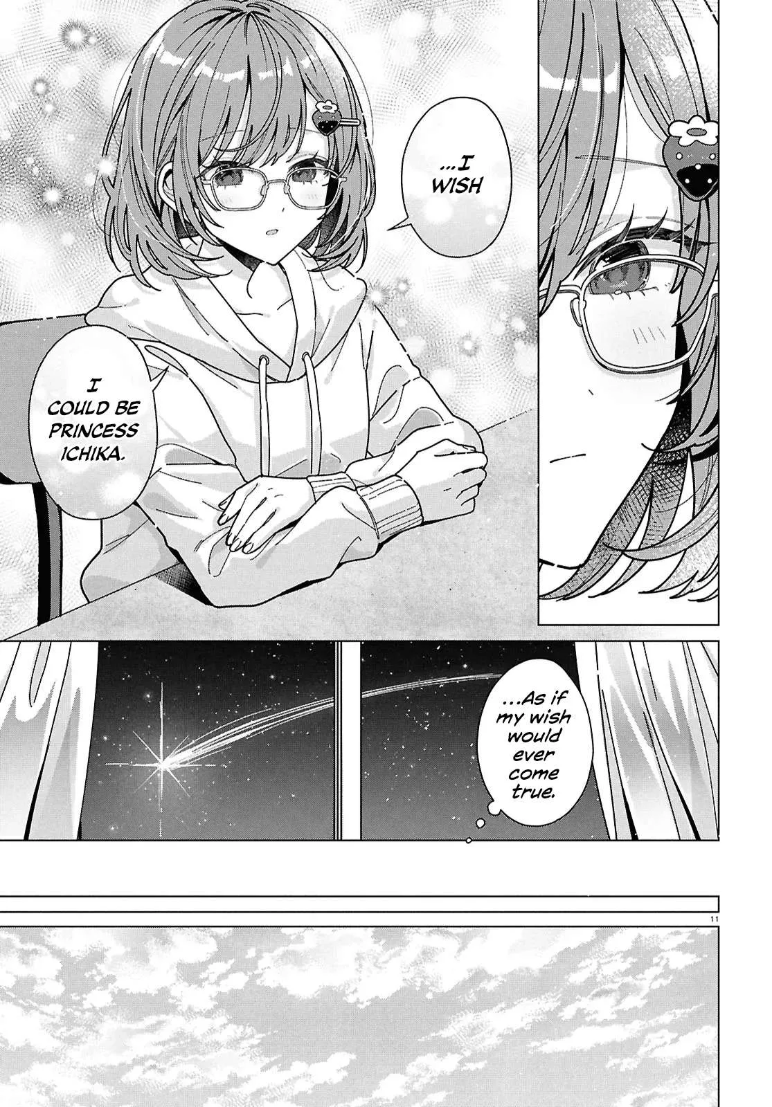 Kimi ni naretara Chapter 1 page 13