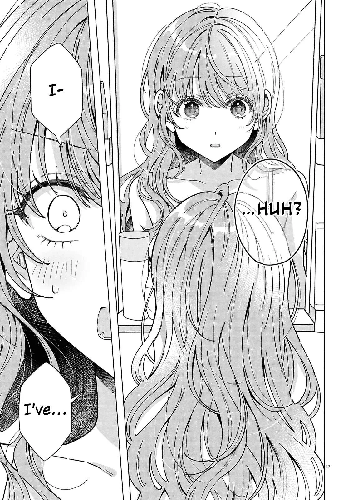 Kimi ni naretara Chapter 1 page 19