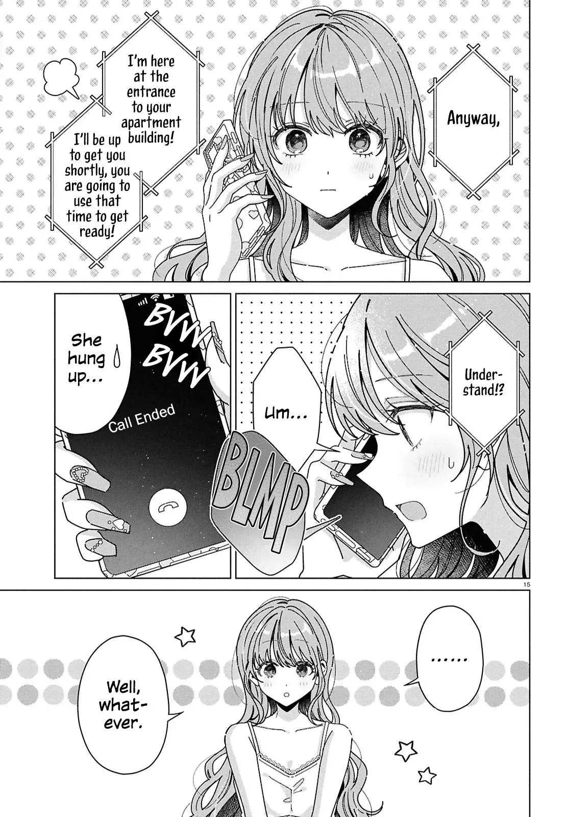Kimi ni naretara Chapter 1 page 17