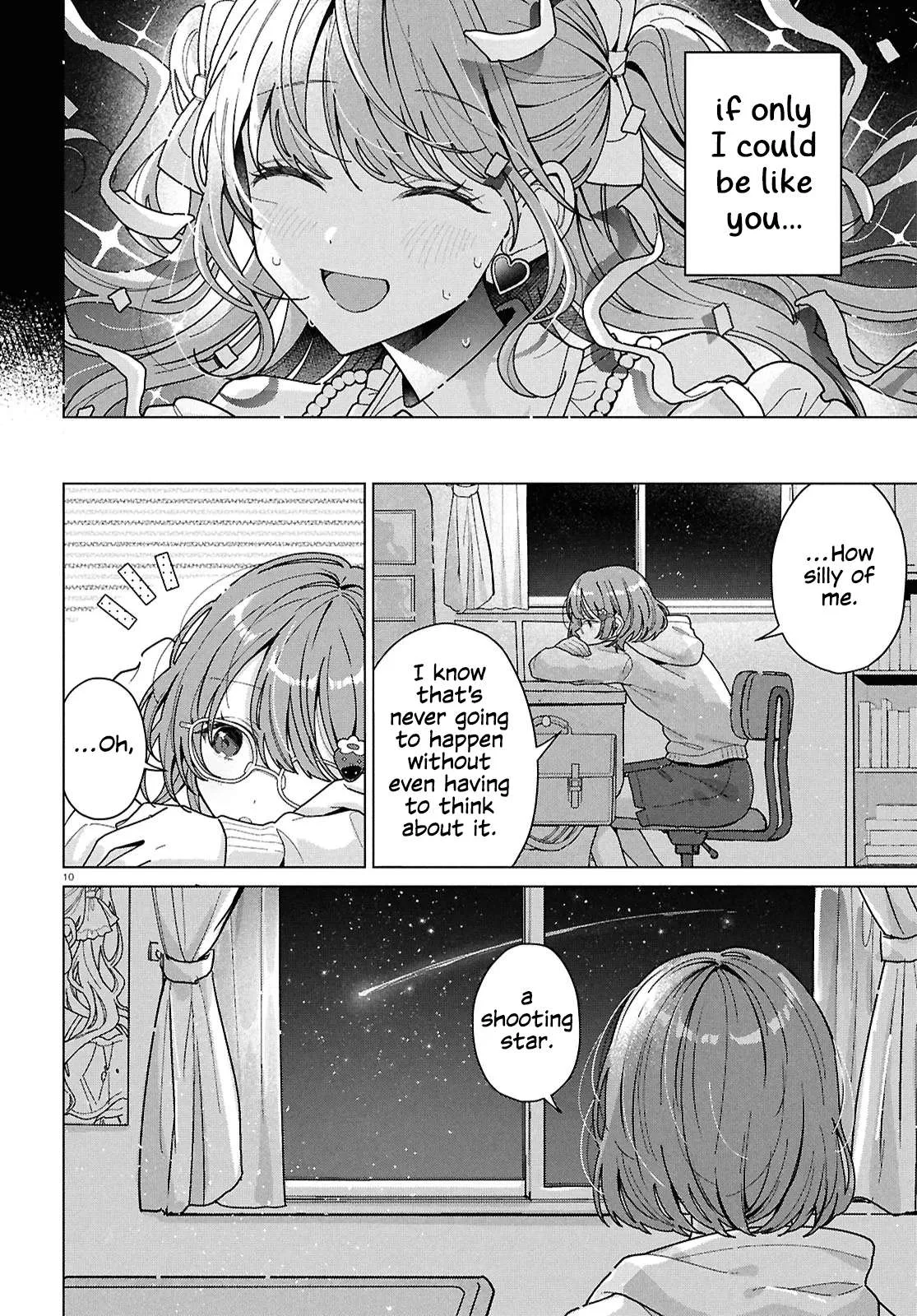 Kimi ni naretara Chapter 1 page 12
