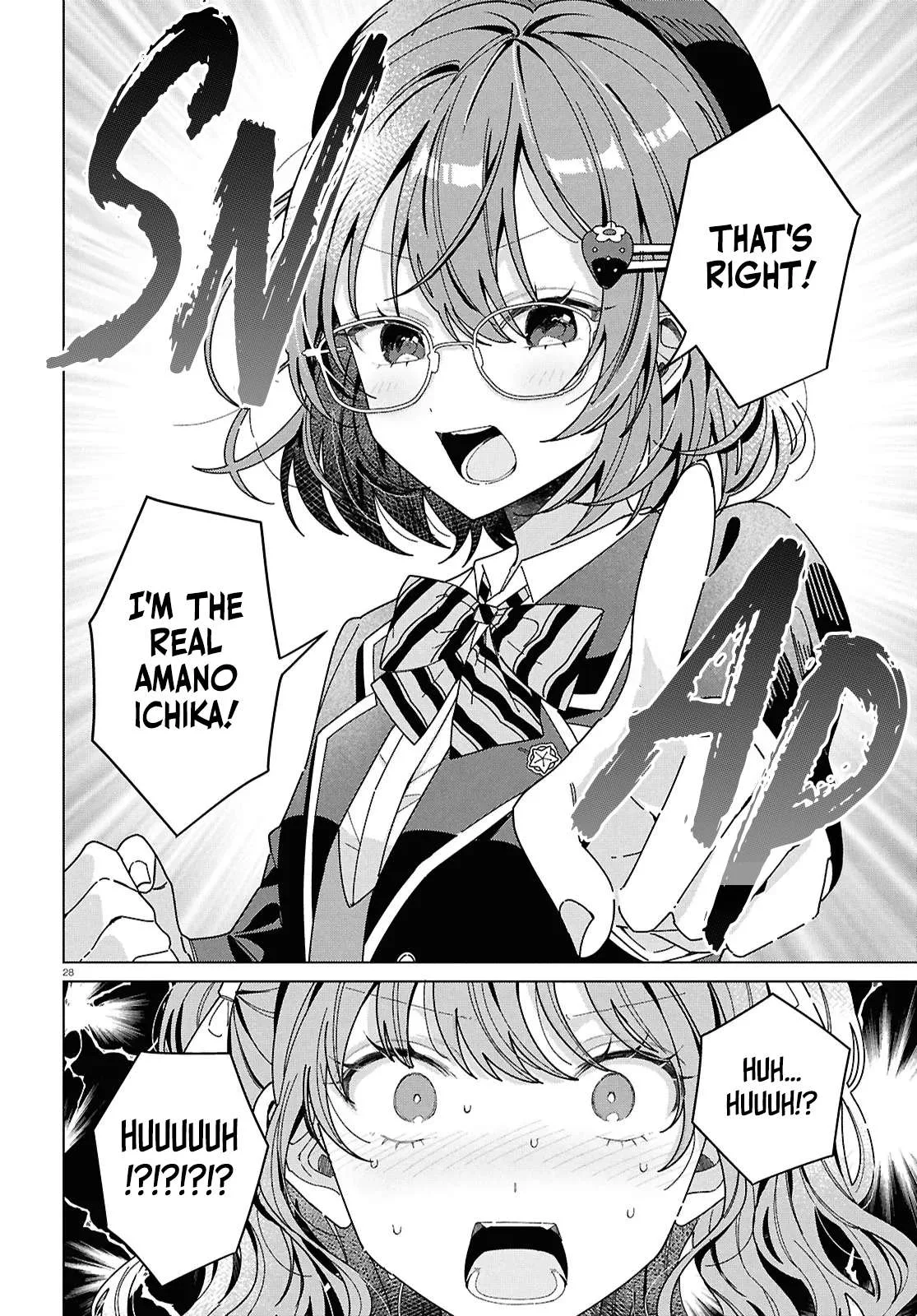 Kimi ni naretara Chapter 1 page 30