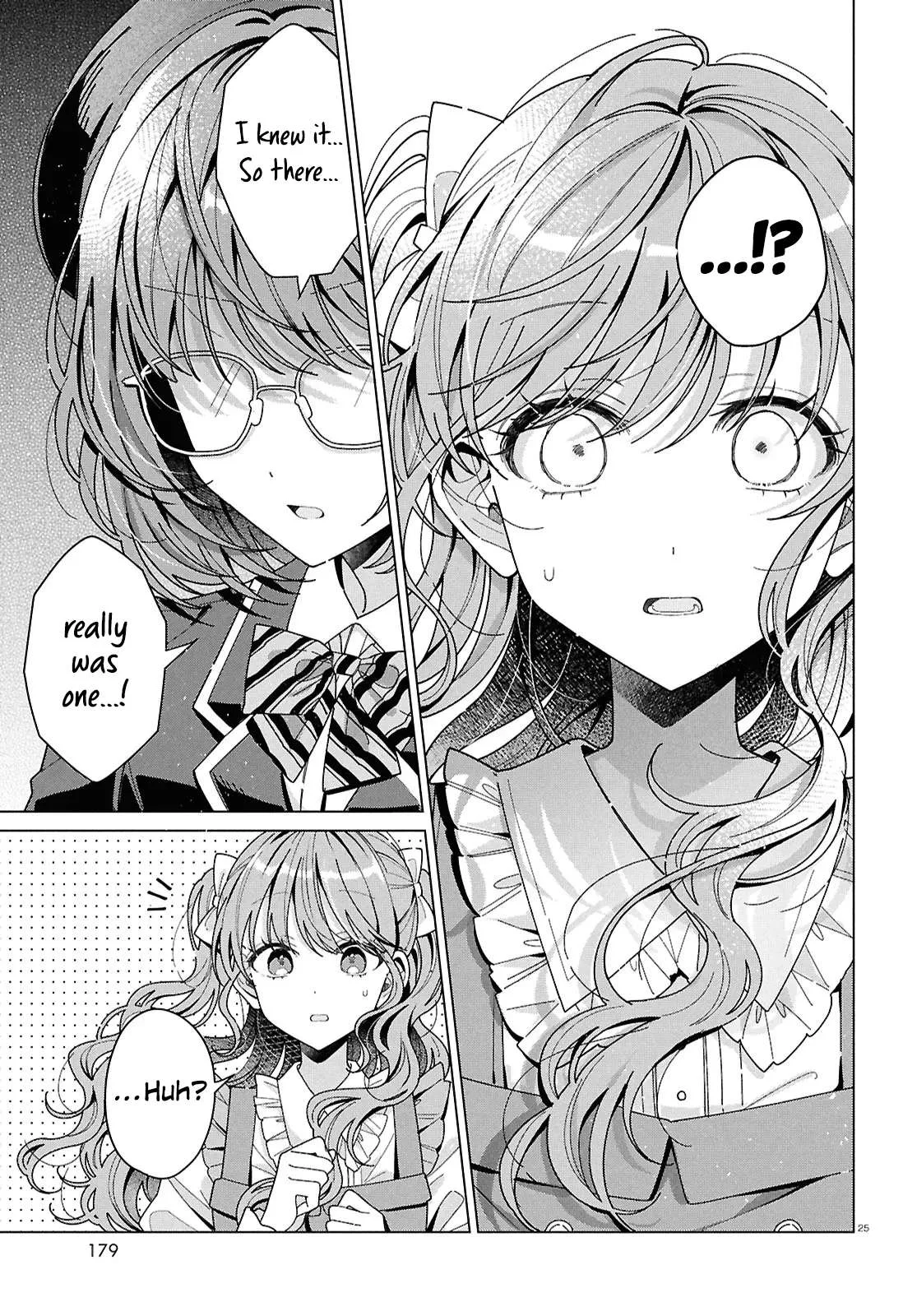 Kimi ni naretara Chapter 1 page 27