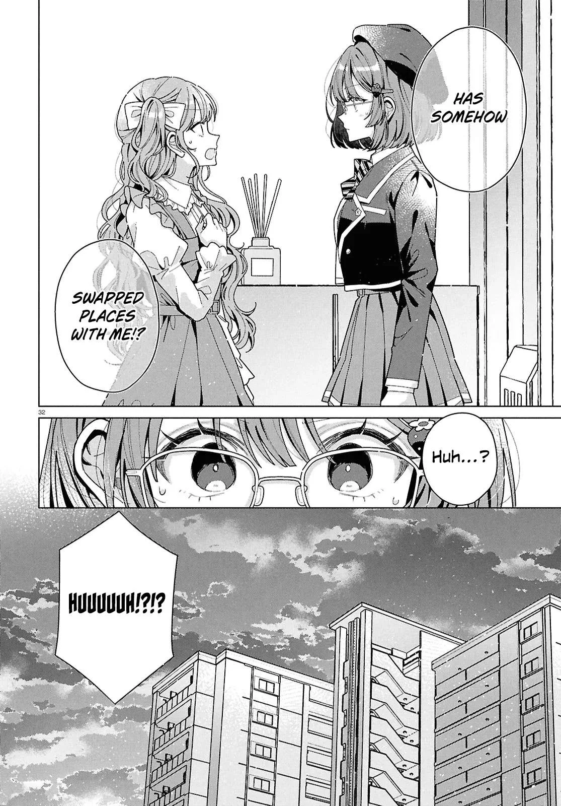 Kimi ni naretara Chapter 1 page 34
