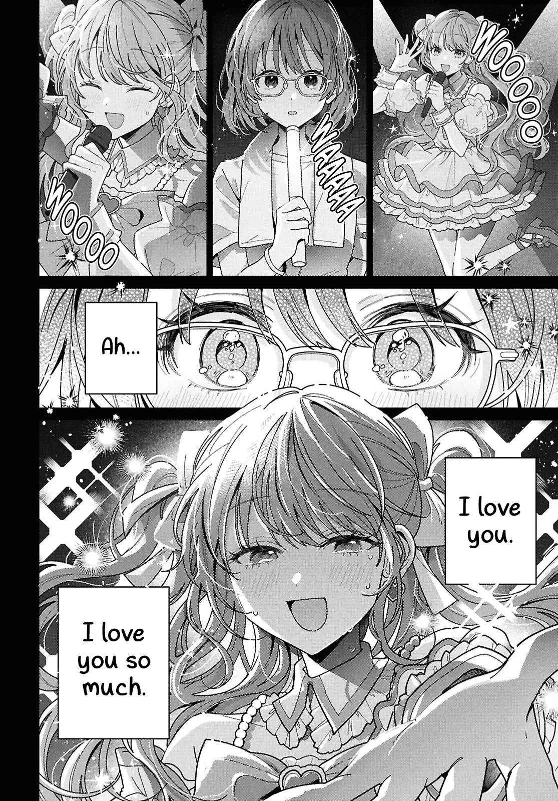 Kimi ni naretara Chapter 1 page 10