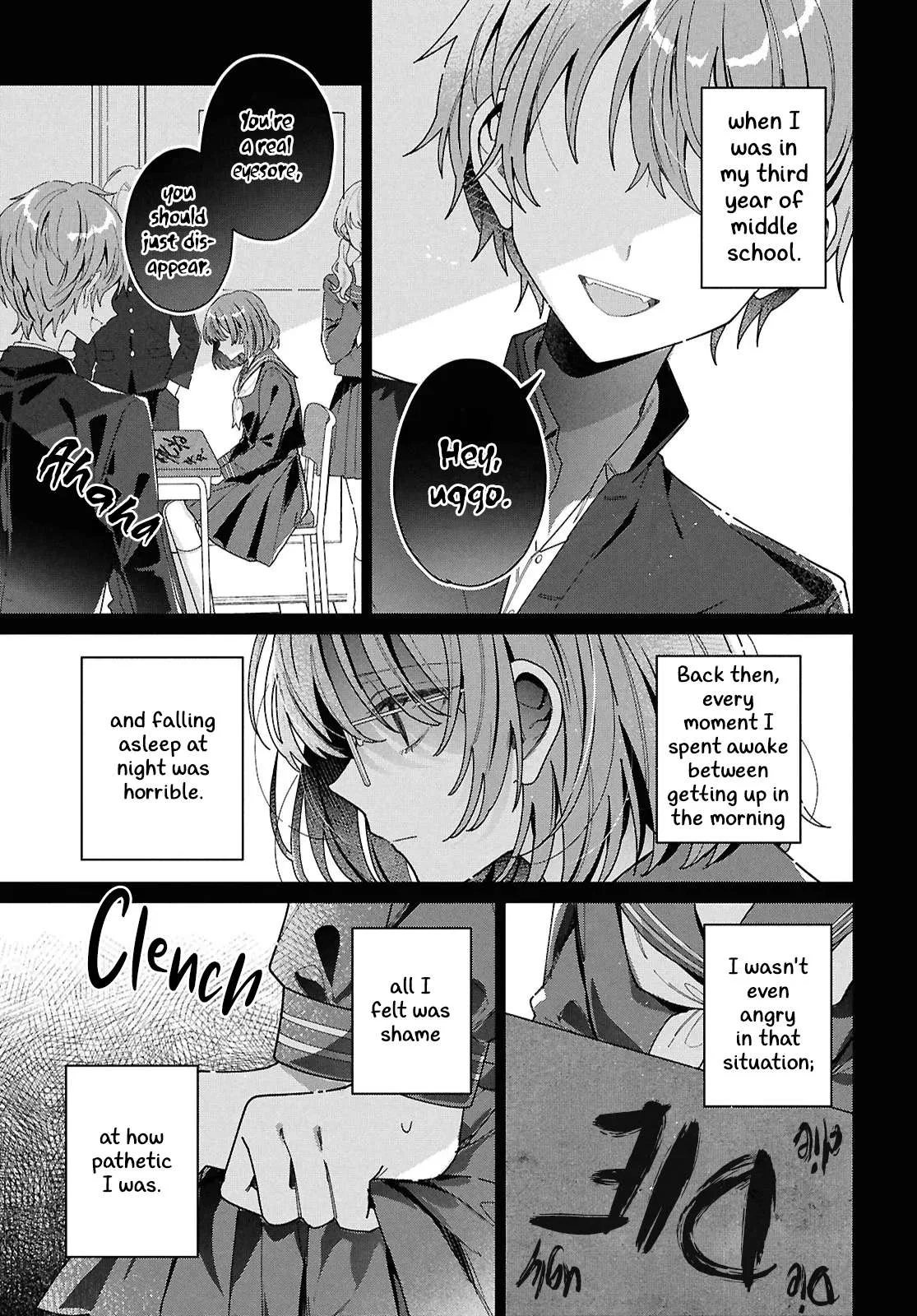 Kimi ni naretara Chapter 1 page 7