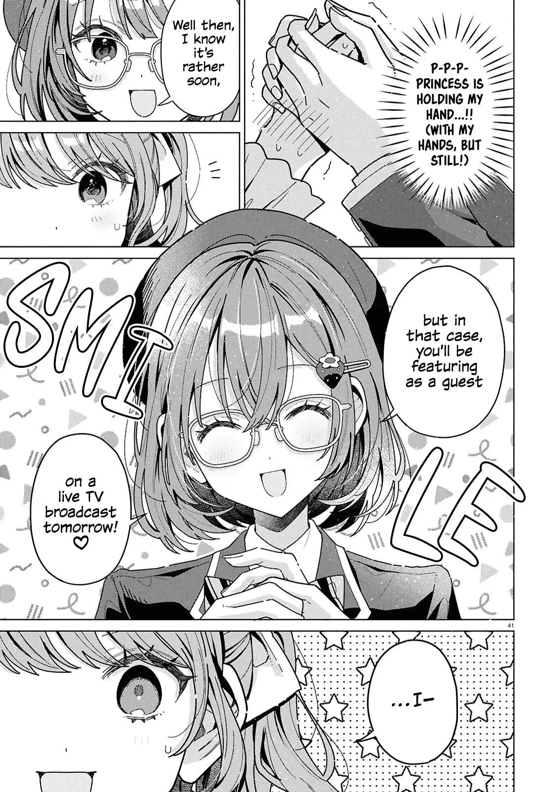 Kimi ni naretara Chapter 1 page 43