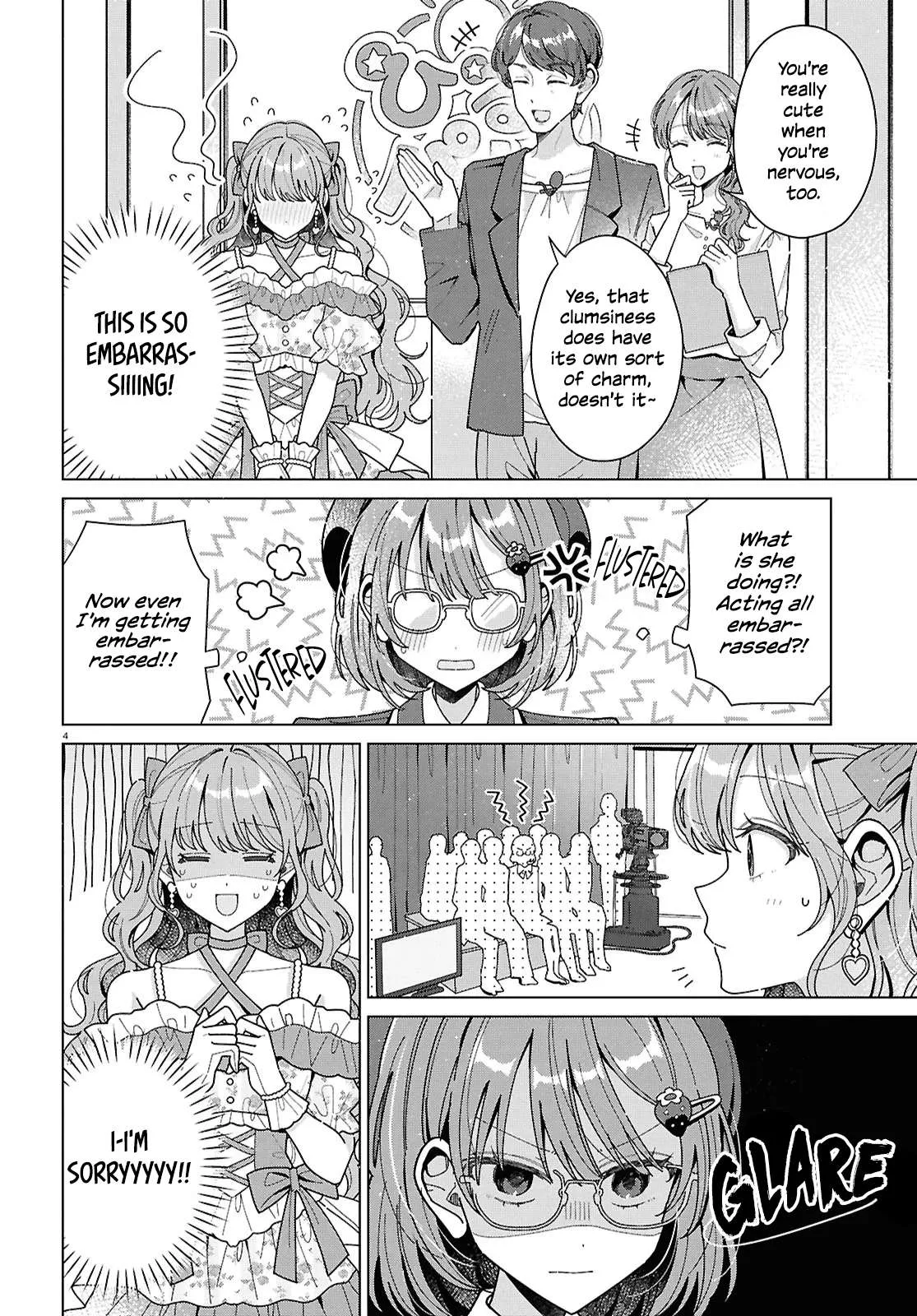 Kimi ni naretara Chapter 2 page 4