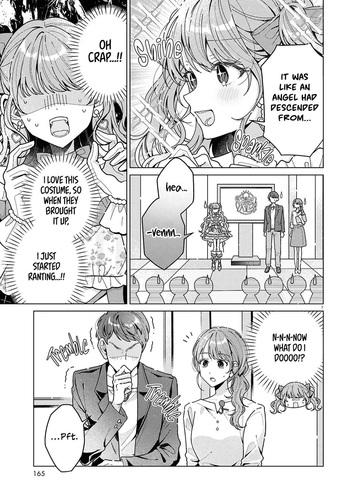 Kimi ni naretara Chapter 2 page 7